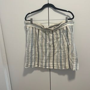 Loft Summer Skirt